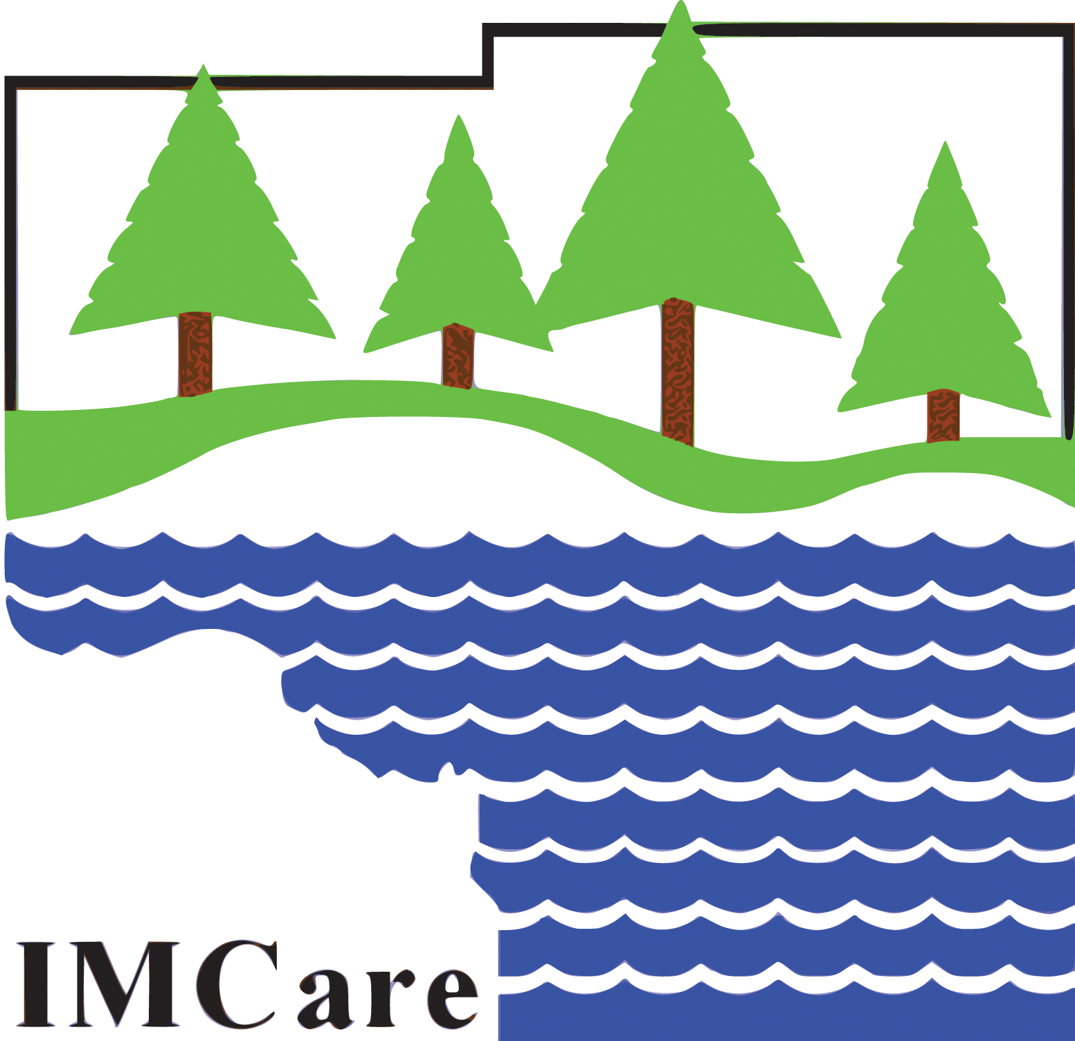 IMCare logo