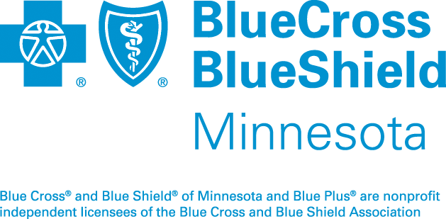 BlueCross BlueShield Minnesota logo